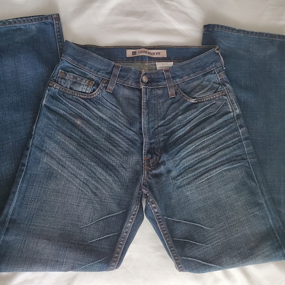 GAP Men's Jeans - Picture 2 of 2